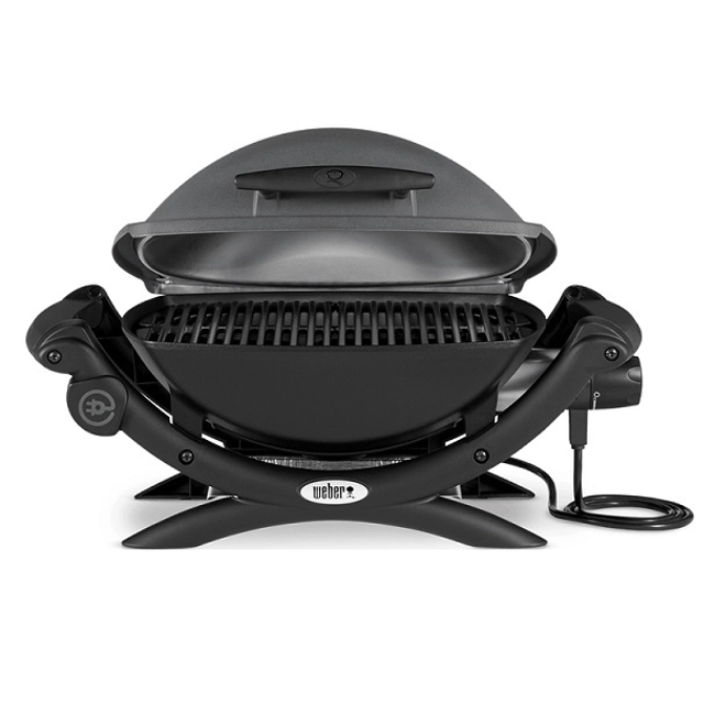 Vendita online Barbecue elettrico Q1400 dark grey